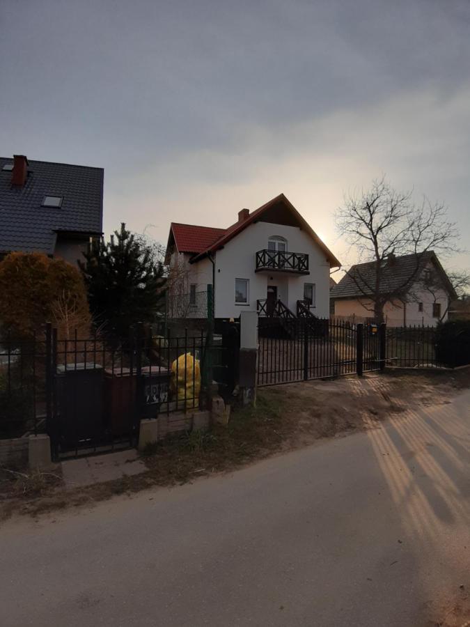 Pokoje Na Falistej Daire Mechelinki Dış mekan fotoğraf