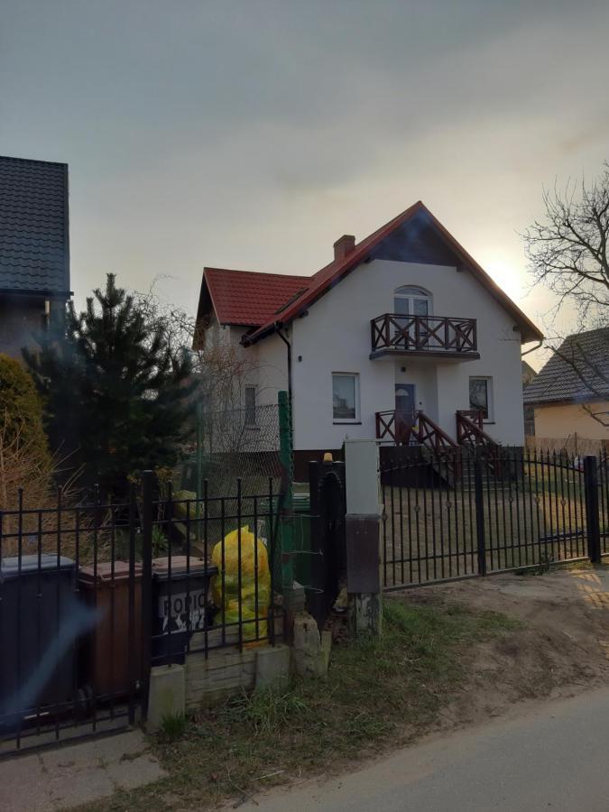 Pokoje Na Falistej Mechelinki Dış mekan fotoğraf