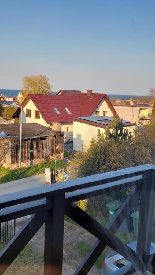 Pokoje Na Falistej Mechelinki Dış mekan fotoğraf