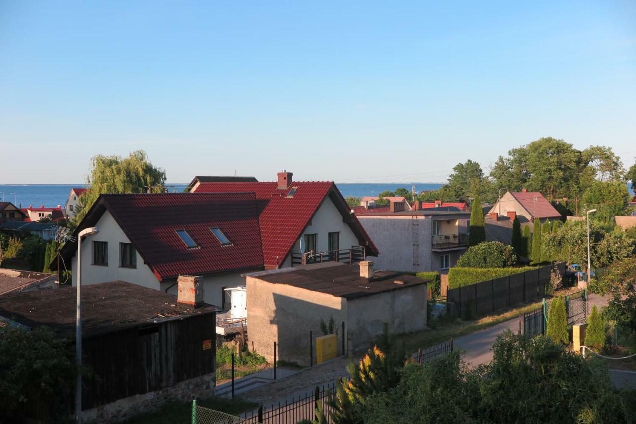 Pokoje Na Falistej Daire Mechelinki Dış mekan fotoğraf