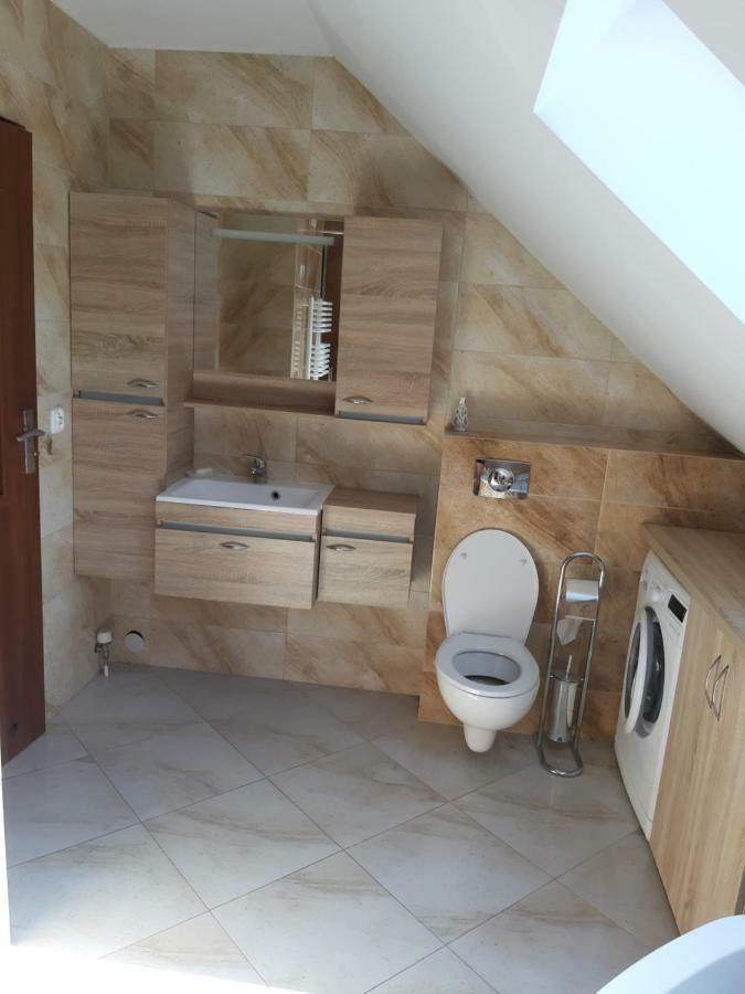 Pokoje Na Falistej Daire Mechelinki Dış mekan fotoğraf